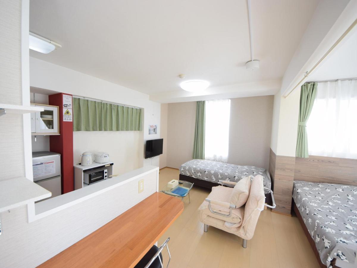 Stay In Sumuka Shintoshin Naha Exterior photo