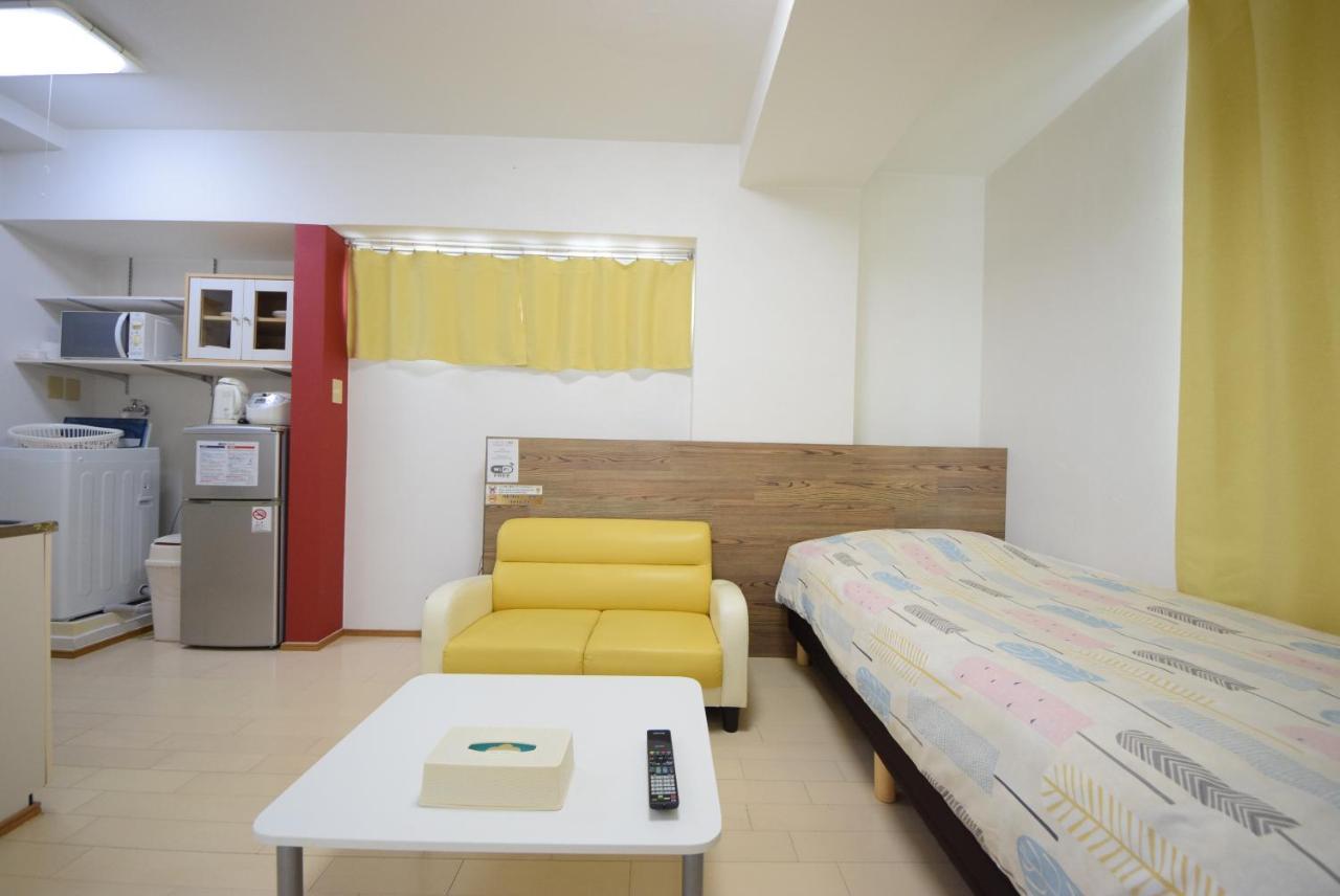 Stay In Sumuka Shintoshin Naha Exterior photo