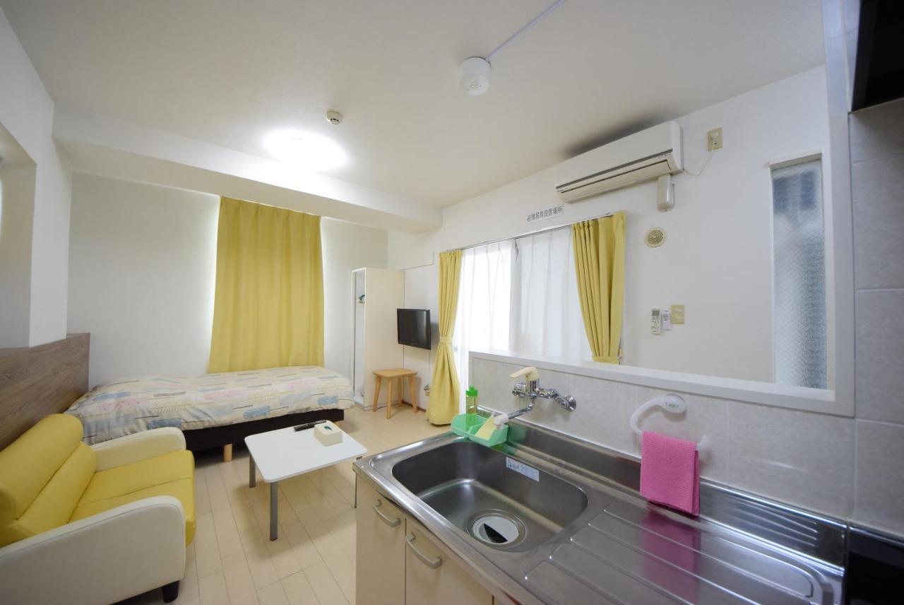 Stay In Sumuka Shintoshin Naha Exterior photo