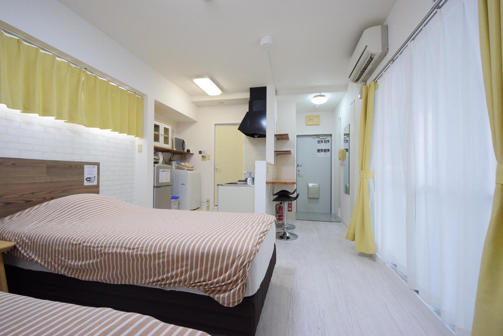 Stay In Sumuka Shintoshin Naha Exterior photo