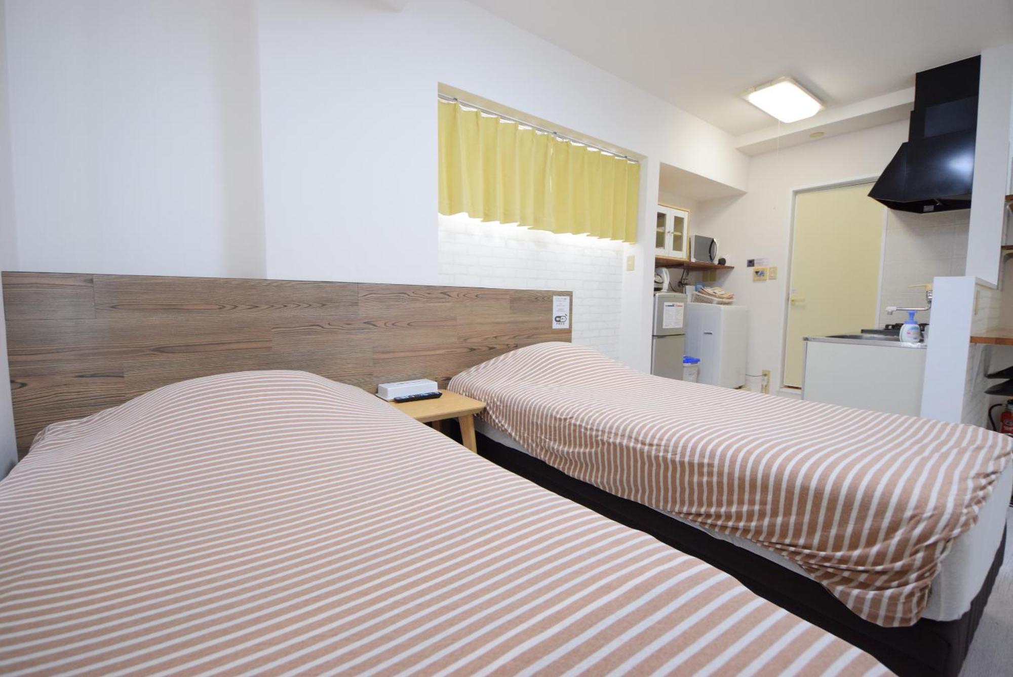 Stay In Sumuka Shintoshin Naha Exterior photo